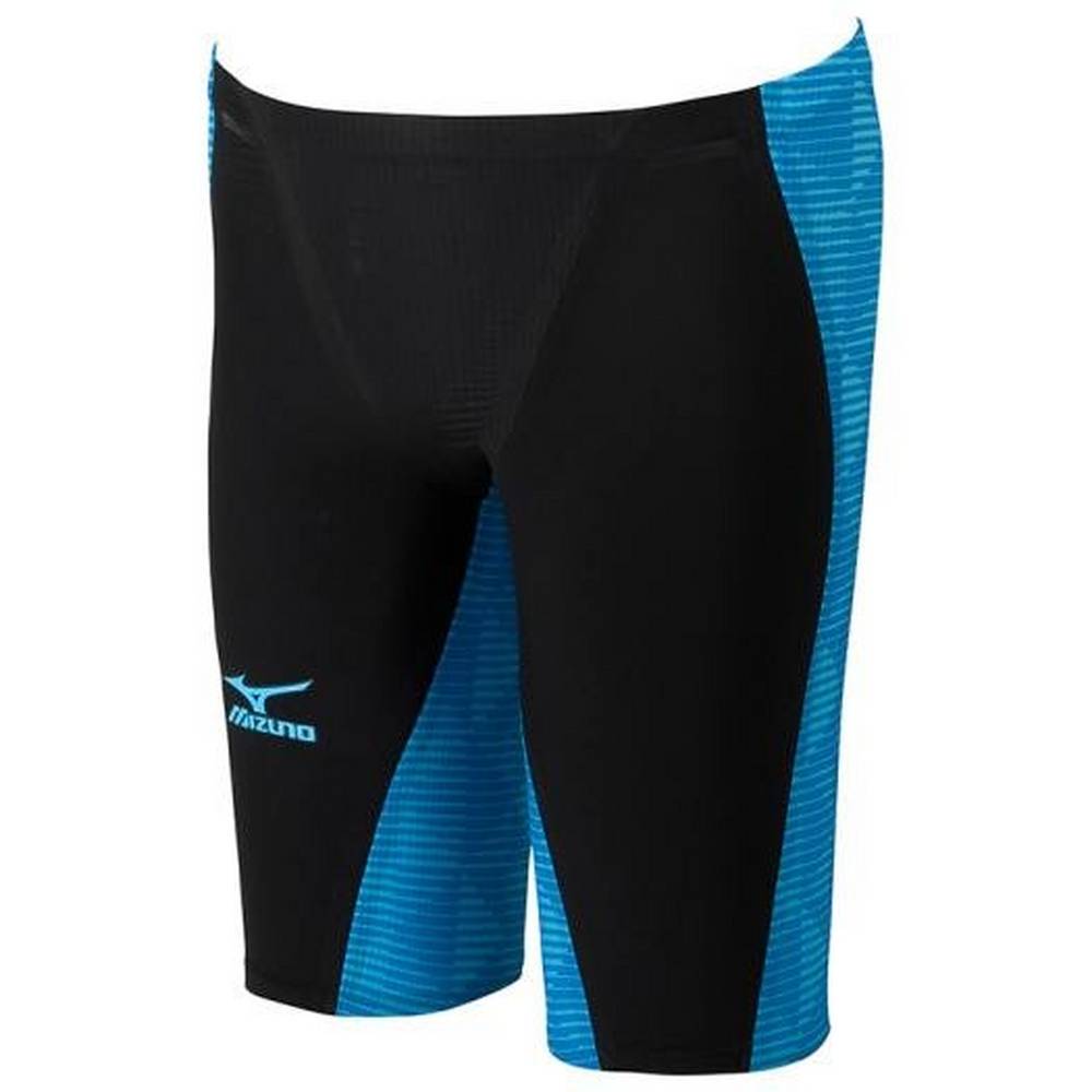 Panske Plavky Mizuno GX-Sonic III MR Jammer Čierne/Kráľovská Modrá Vypredaj JRXY35281